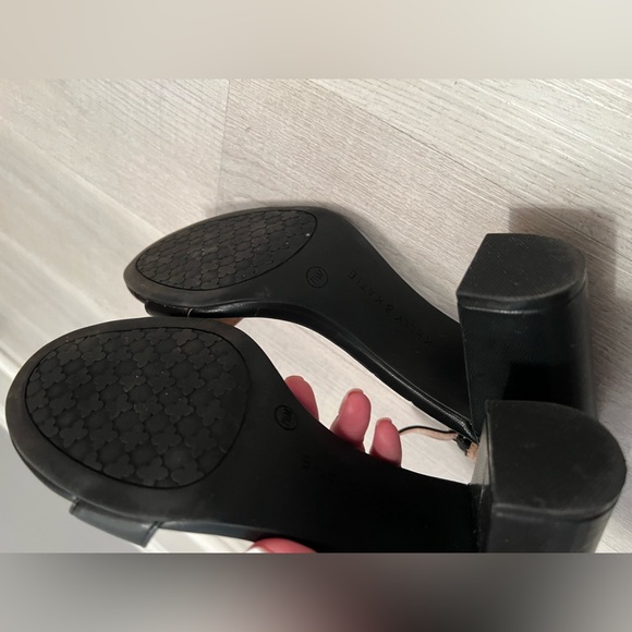Kelly & Katie Black Heels (Women’s 7.5) - LAST PRICE. - Picture 9 of 10